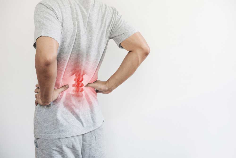 knee pain